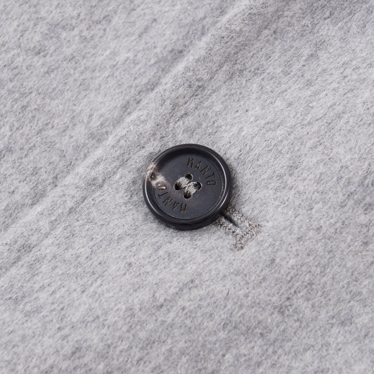 Manto Cashmere Blazer Jacket with Hood - Top Shelf Apparel