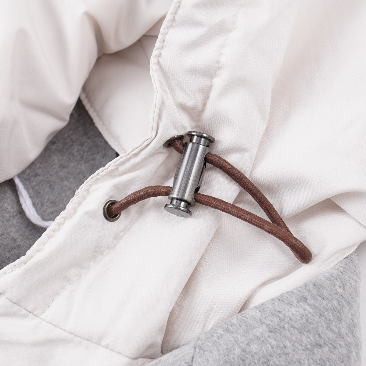 Manto Cashmere Blazer Jacket with Hood - Top Shelf Apparel