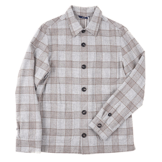 Manto Cashmere-Alpaca Chore Jacket - Top Shelf Apparel