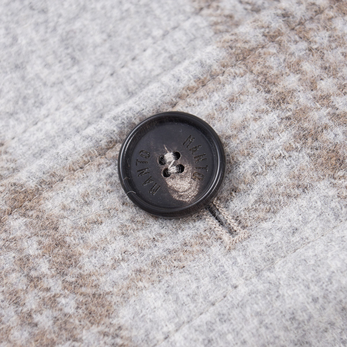 Manto Cashmere-Alpaca Chore Jacket - Top Shelf Apparel