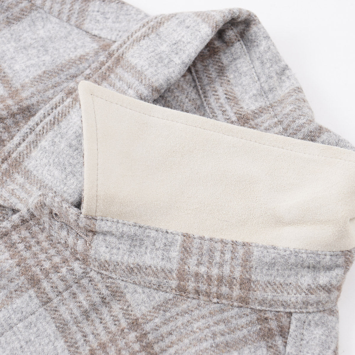 Manto Cashmere-Alpaca Chore Jacket - Top Shelf Apparel