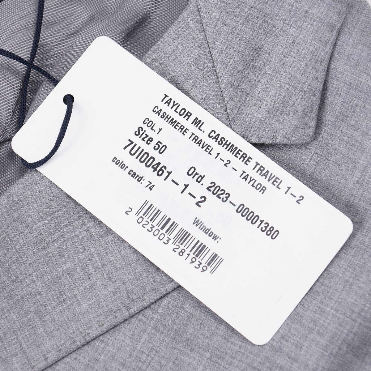 Fedeli Lightweight 'Cashmere Travel' Blazer - Top Shelf Apparel