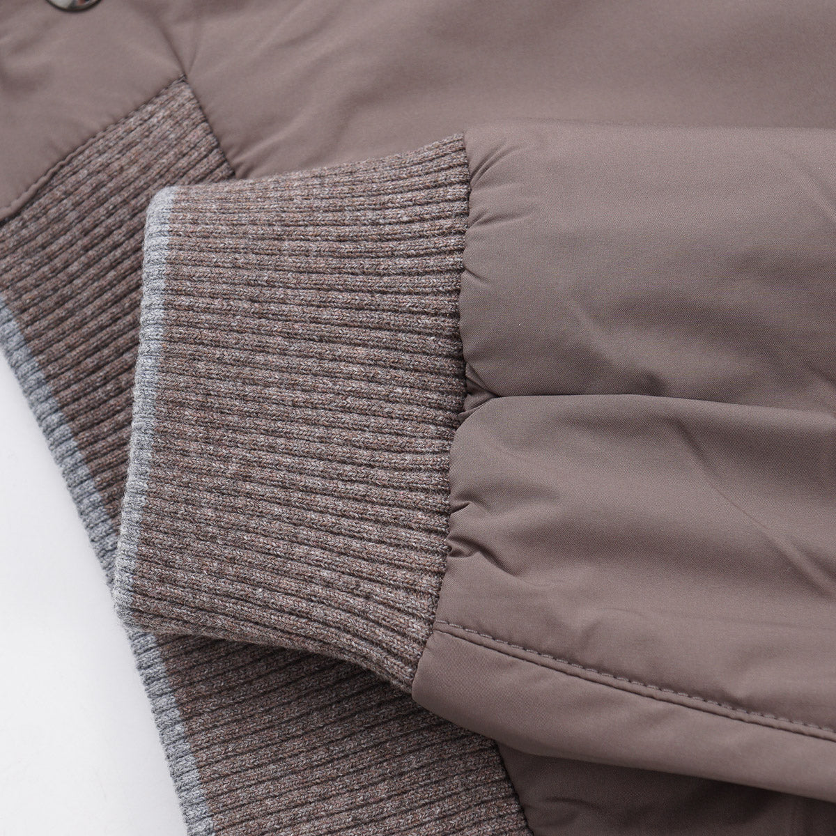 Fedeli Cashmere-Lined Bomber Jacket - Top Shelf Apparel