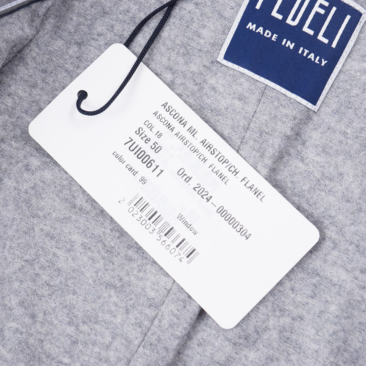 Fedeli Cashmere-Lined Bomber Jacket - Top Shelf Apparel