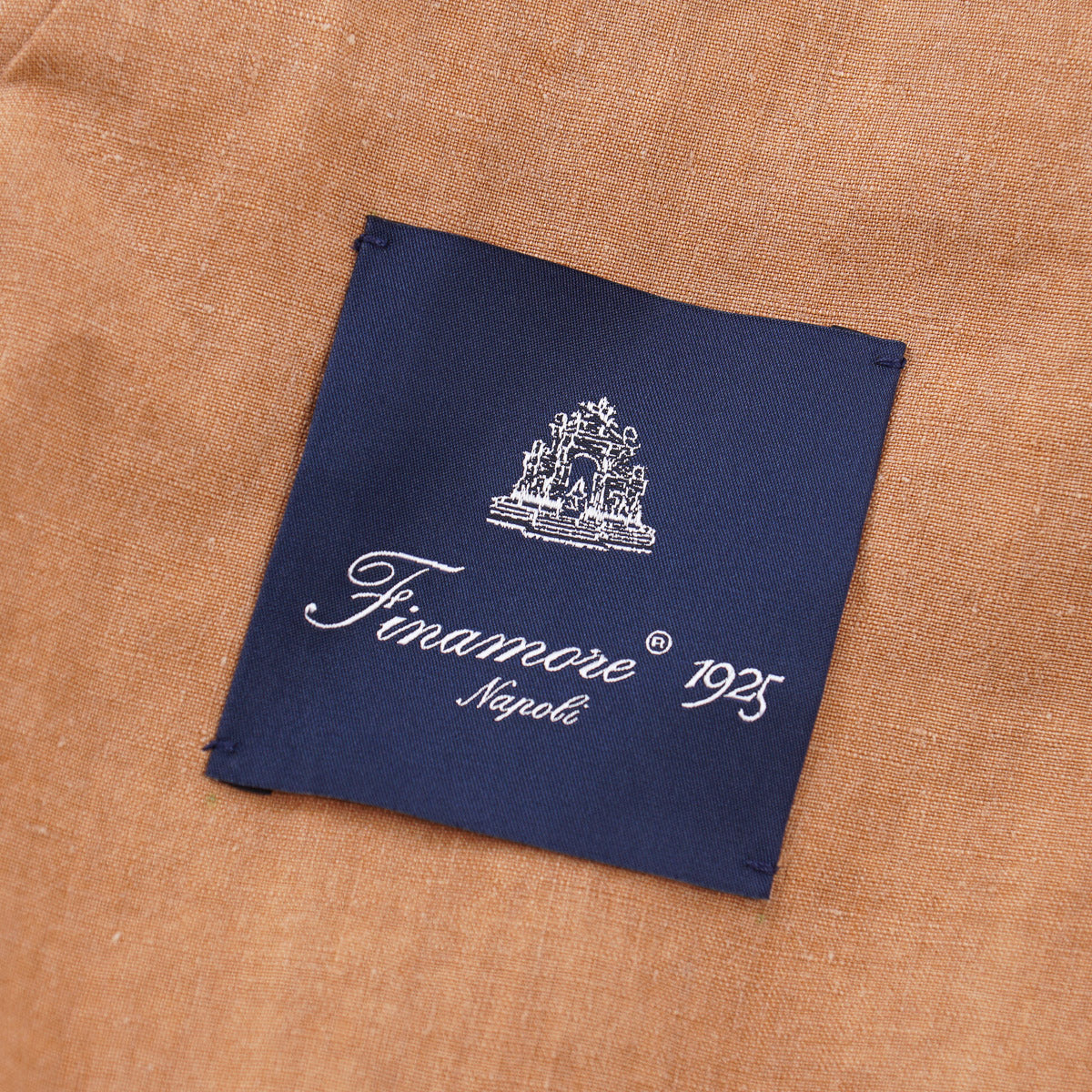 Finamore Unlined Linen Safari Jacket - Top Shelf Apparel