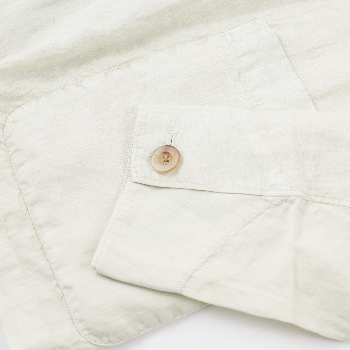 Finamore Unlined Lightweight Linen Jacket - Top Shelf Apparel