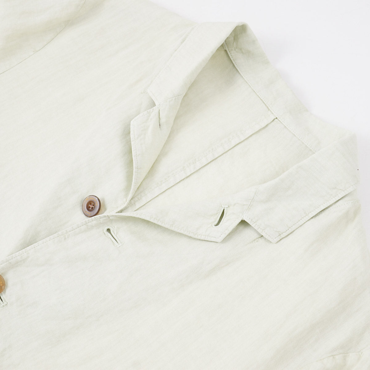 Finamore Unlined Lightweight Linen Jacket - Top Shelf Apparel