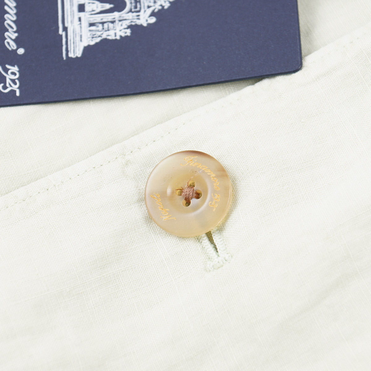 Finamore Unlined Lightweight Linen Jacket - Top Shelf Apparel