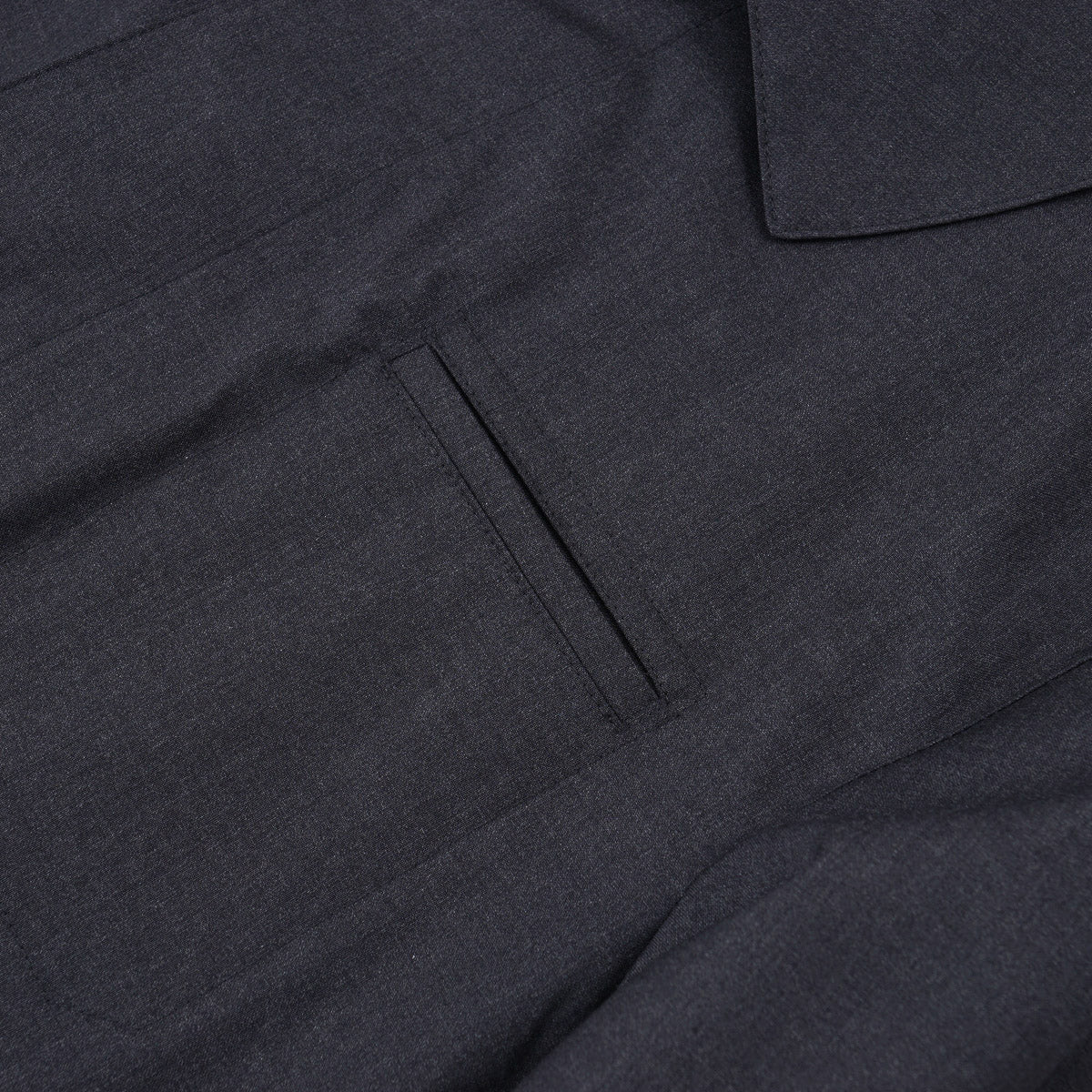 Maurizio Baldassari Light Wool Car Coat