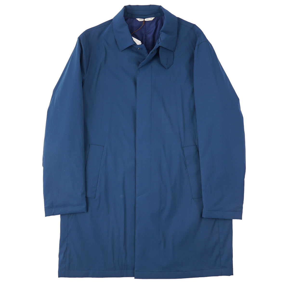Maurizio Baldassari 'Padded Urban Raincoat' - Top Shelf Apparel