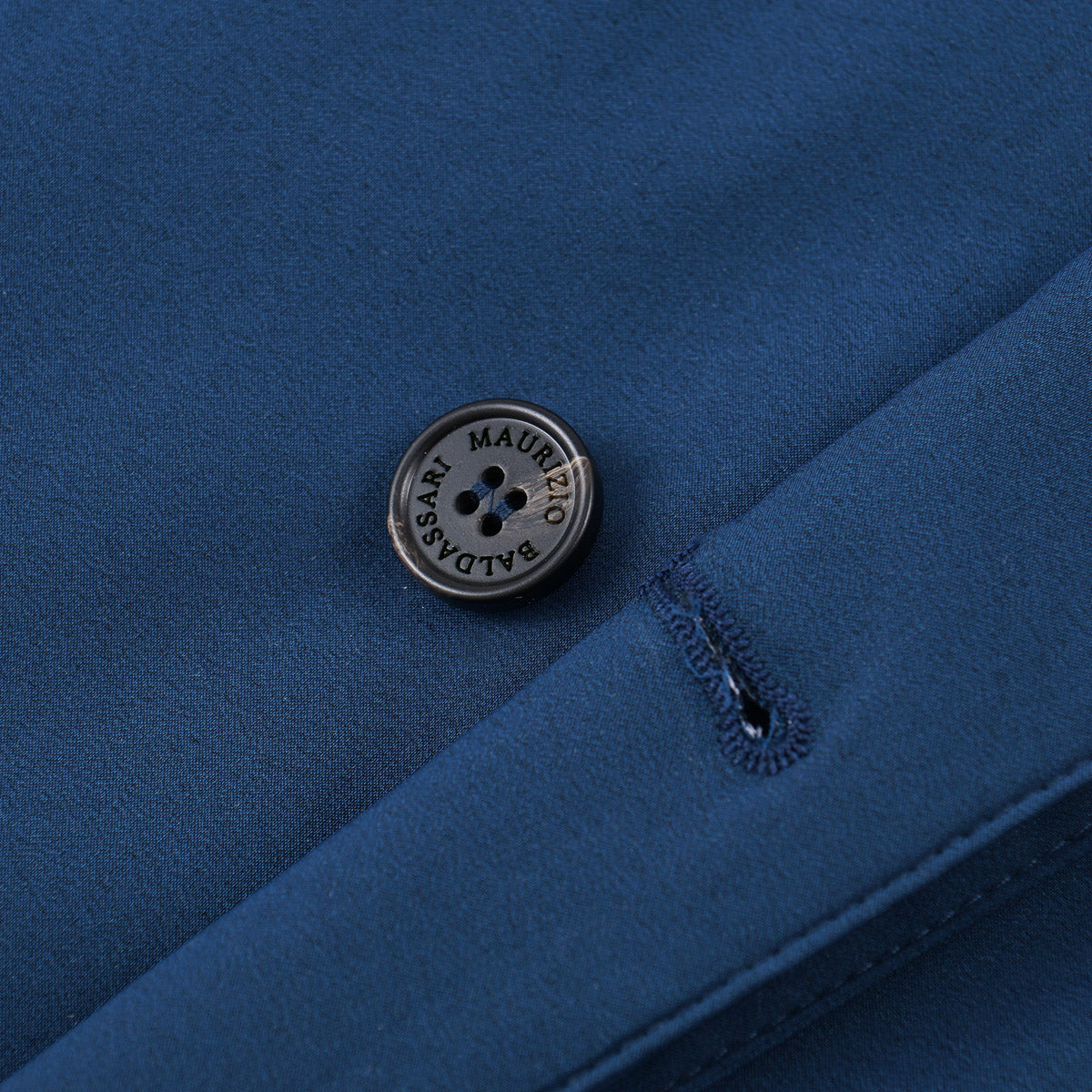 Maurizio Baldassari 'Padded Urban Raincoat' - Top Shelf Apparel