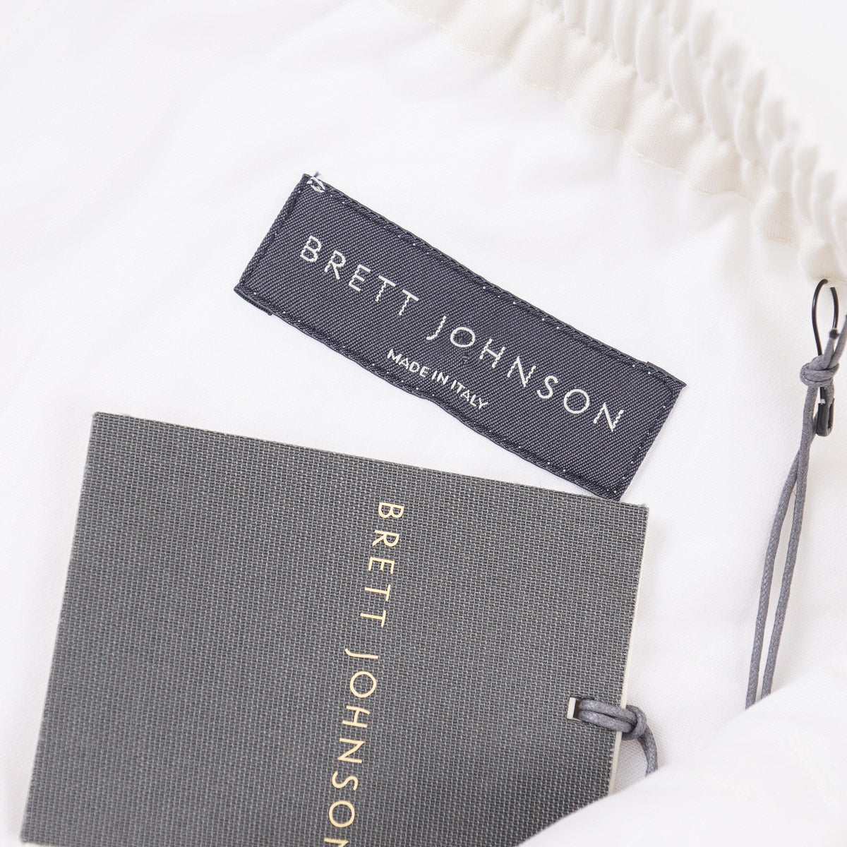 Brett Johnson Lightweight Wool Jogger Pants - Top Shelf Apparel