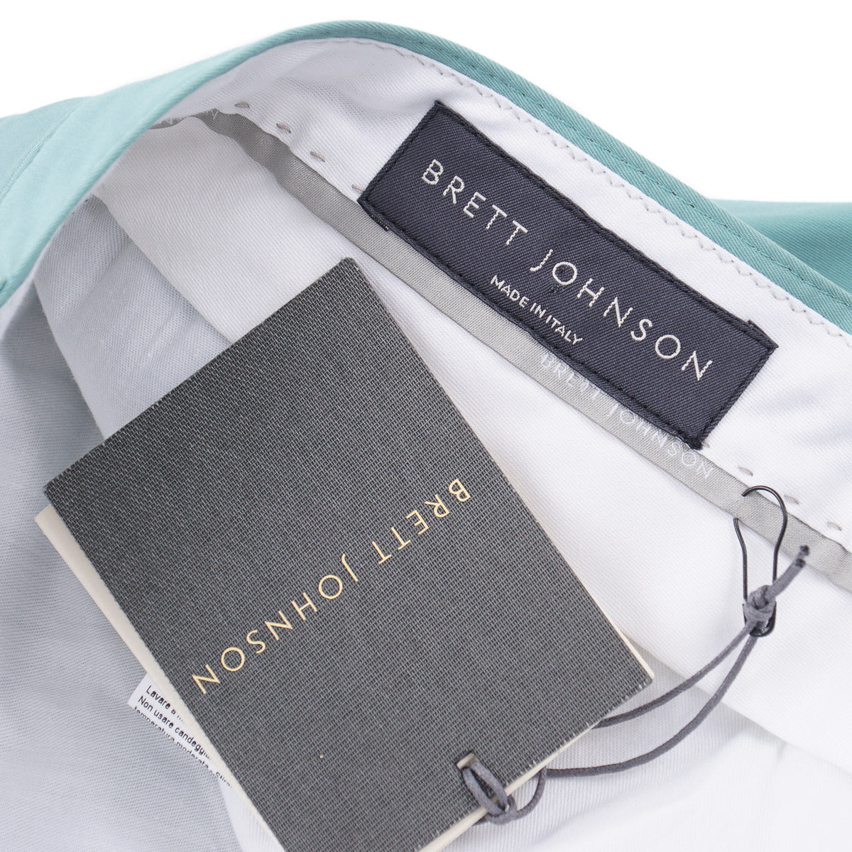 Brett Johnson Light Cotton Chino Pants - Top Shelf Apparel