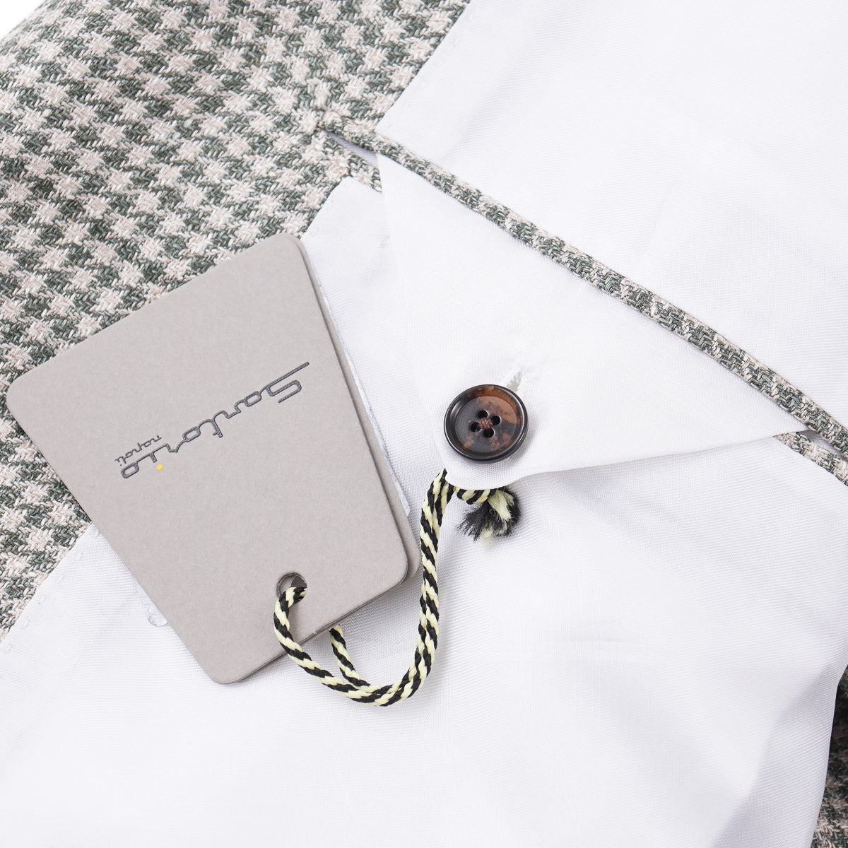 Sartorio Silk-Linen-Cotton Sport Coat - Top Shelf Apparel