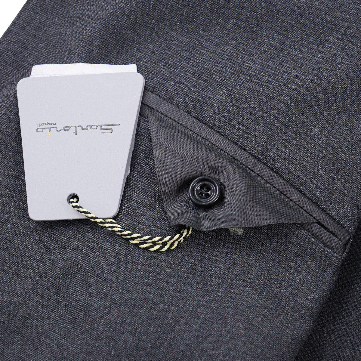 Sartorio Lightweight Fresco Wool Sport Coat - Top Shelf Apparel