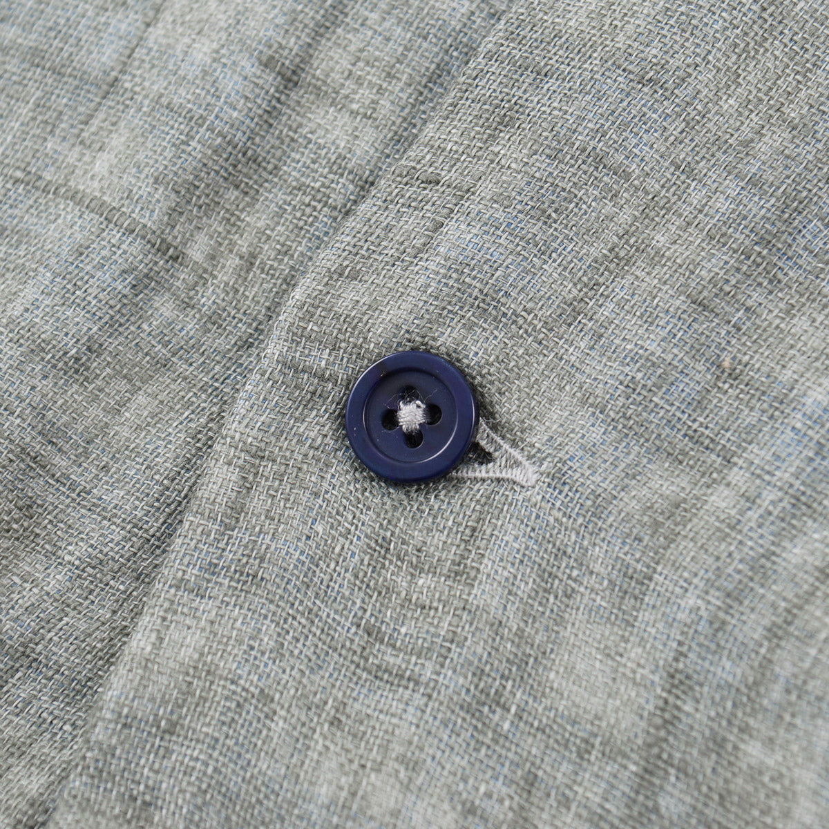 Maurizio Baldassari Linen Resort Shirt