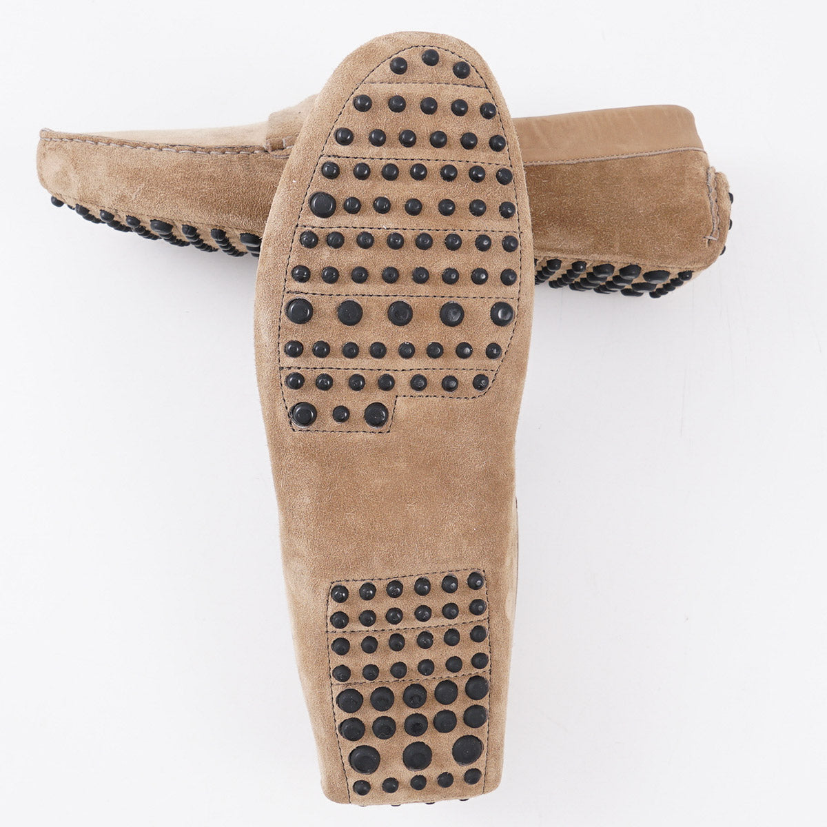 Brett Johnson Suede Driving Loafer - Top Shelf Apparel