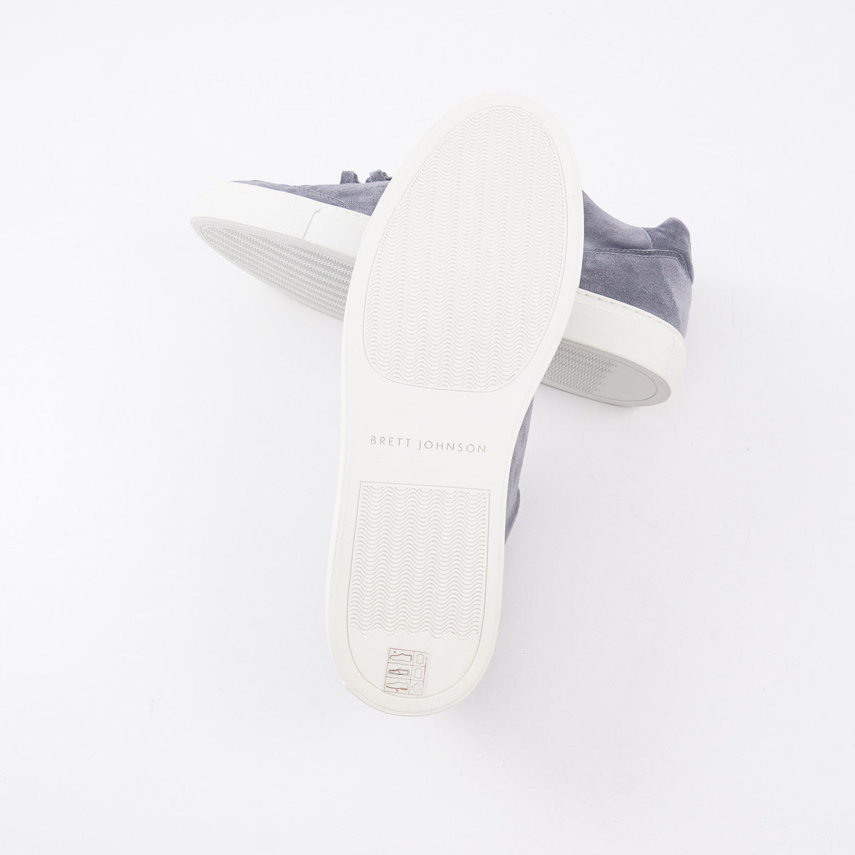 Brett Johnson Suede 'Siena' Sneakers - Top Shelf Apparel