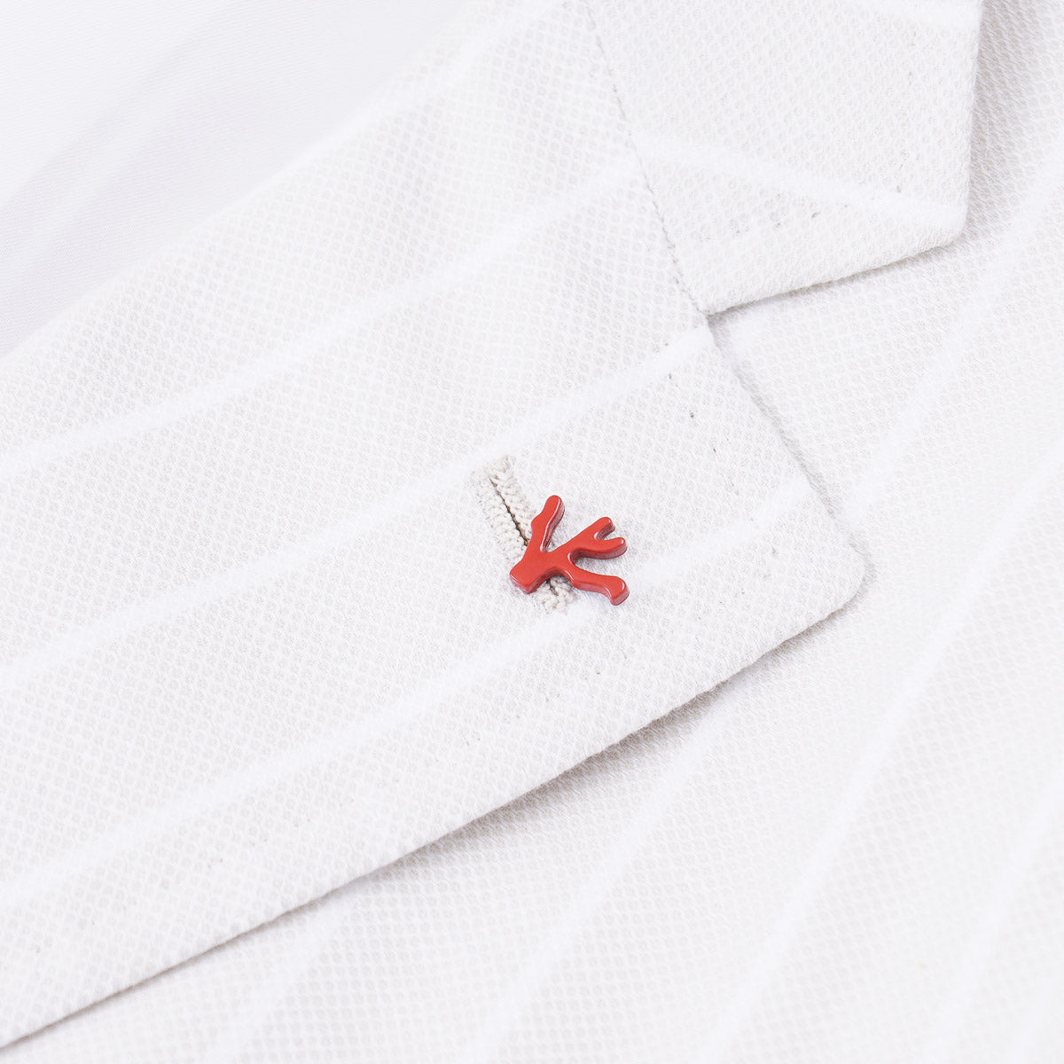 Isaia Pique Cotton Sport Coat - Top Shelf Apparel