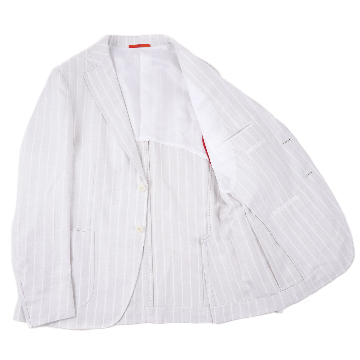 Isaia Pique Cotton Sport Coat - Top Shelf Apparel