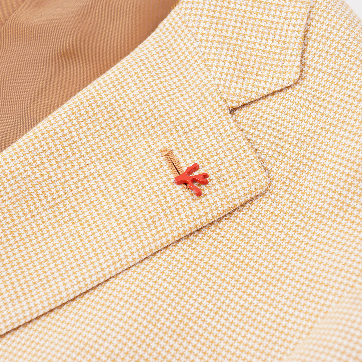 Isaia 'Capri' Silk-Blend Sport Coat - Top Shelf Apparel