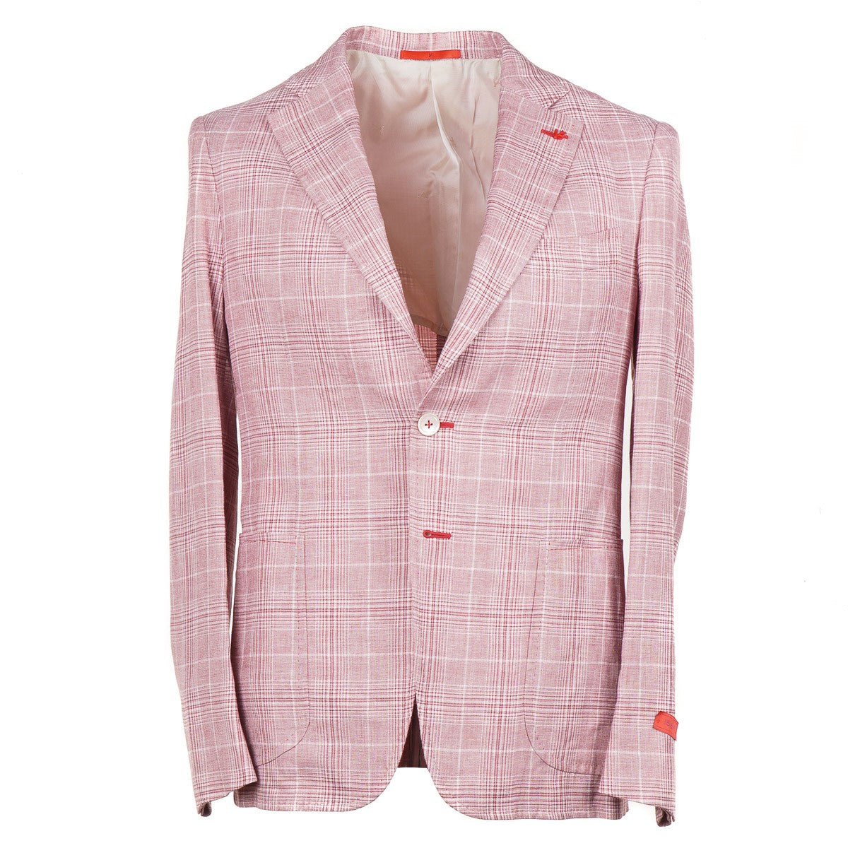 Isaia Cashmere-Linen-Silk Sport Coat - Top Shelf Apparel