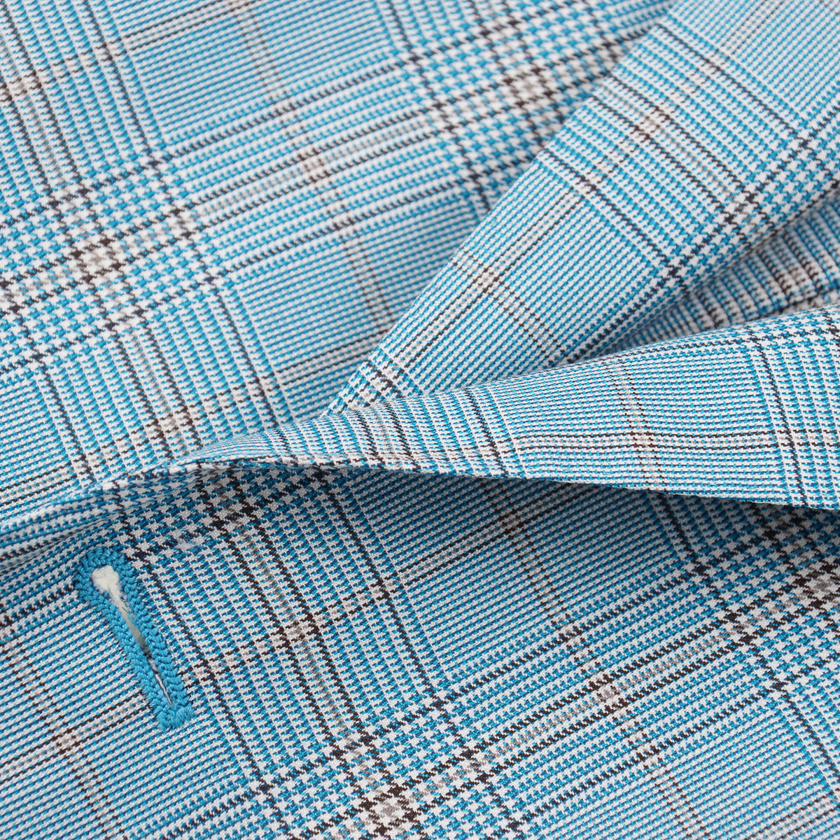 Isaia Super 140s Wool Sport Coat - Top Shelf Apparel