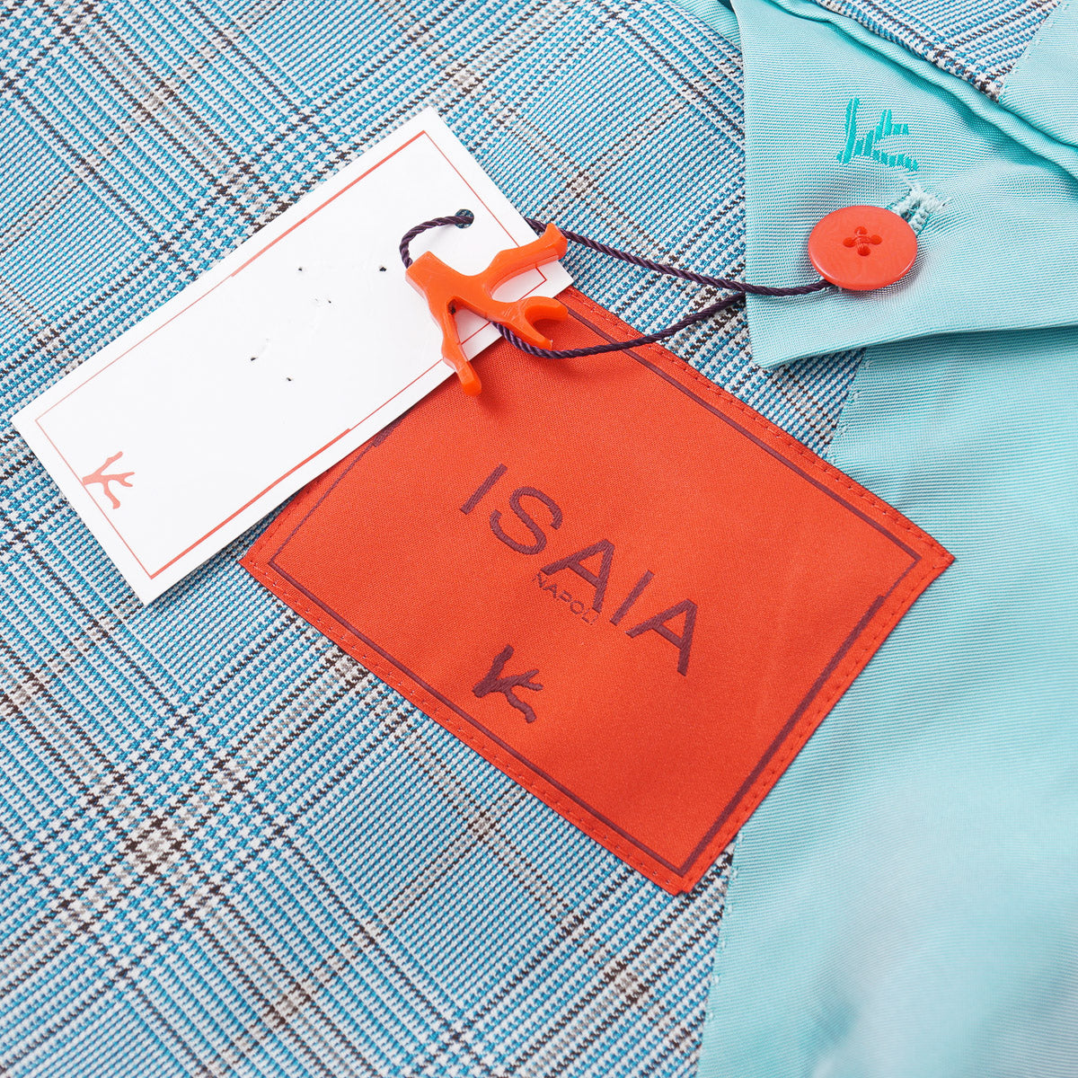 Isaia Super 140s Wool Sport Coat - Top Shelf Apparel