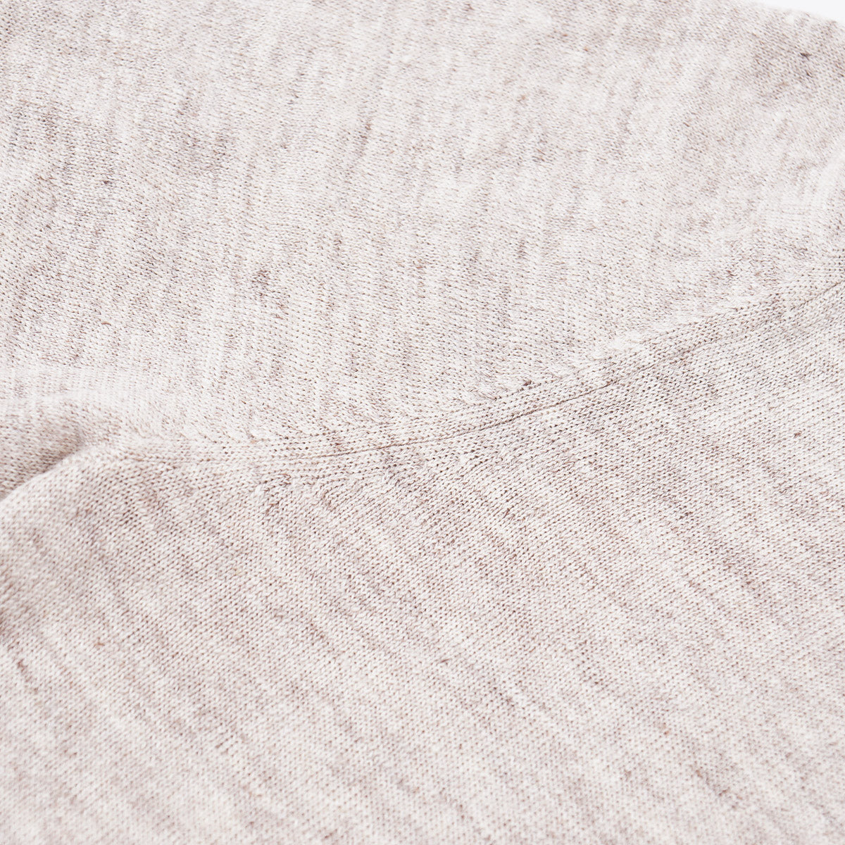 Maurizio Baldassari Linen-Silk Polo - Top Shelf Apparel