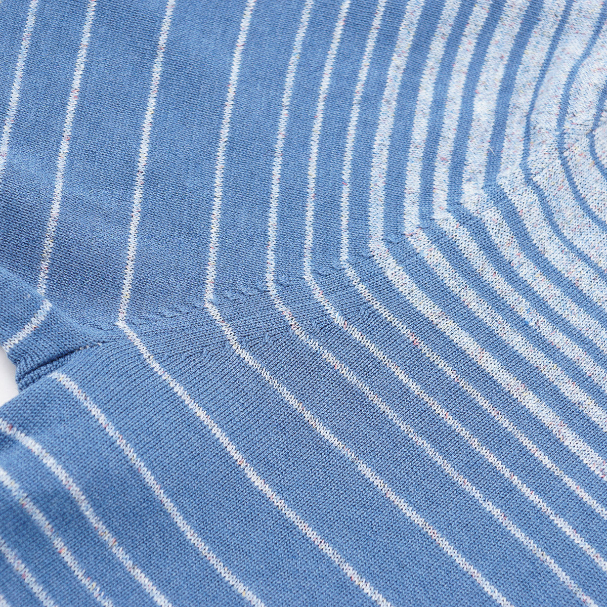 Maurizio Baldassari Linen-Silk Polo - Top Shelf Apparel