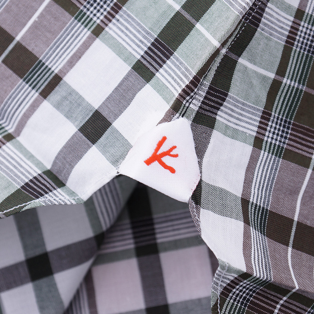Isaia 'Mix' Lightweight Cotton Shirt - Top Shelf Apparel
