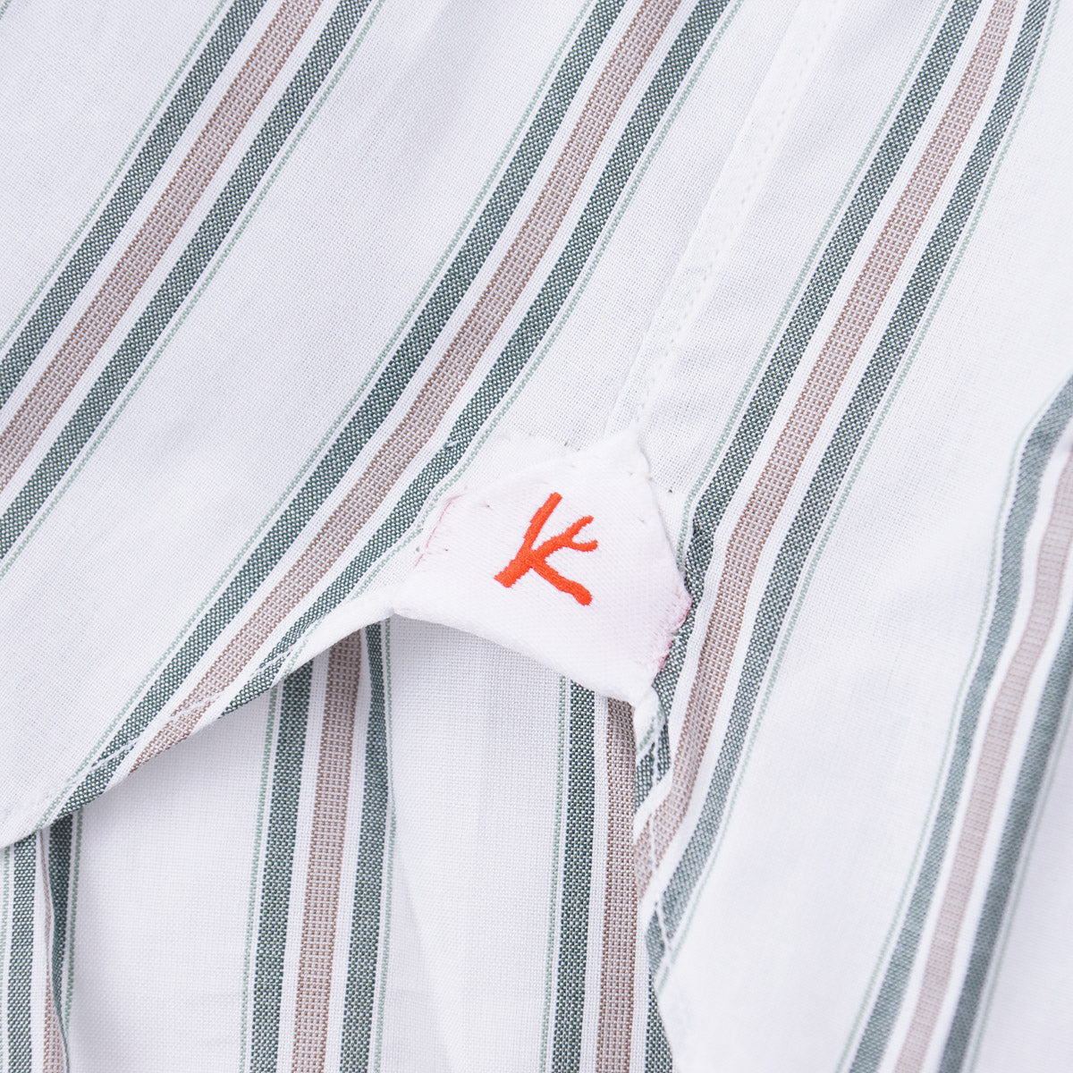 Isaia Regular-Fit 'Italia' Cotton Shirt - Top Shelf Apparel