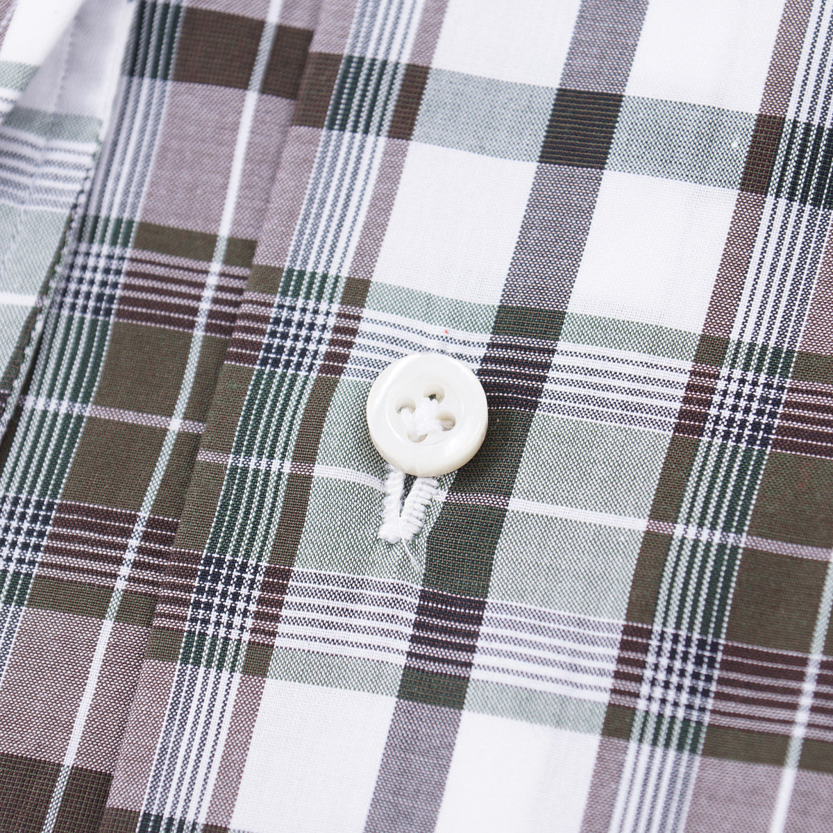 Isaia 'Mix' Lightweight Cotton Shirt - Top Shelf Apparel