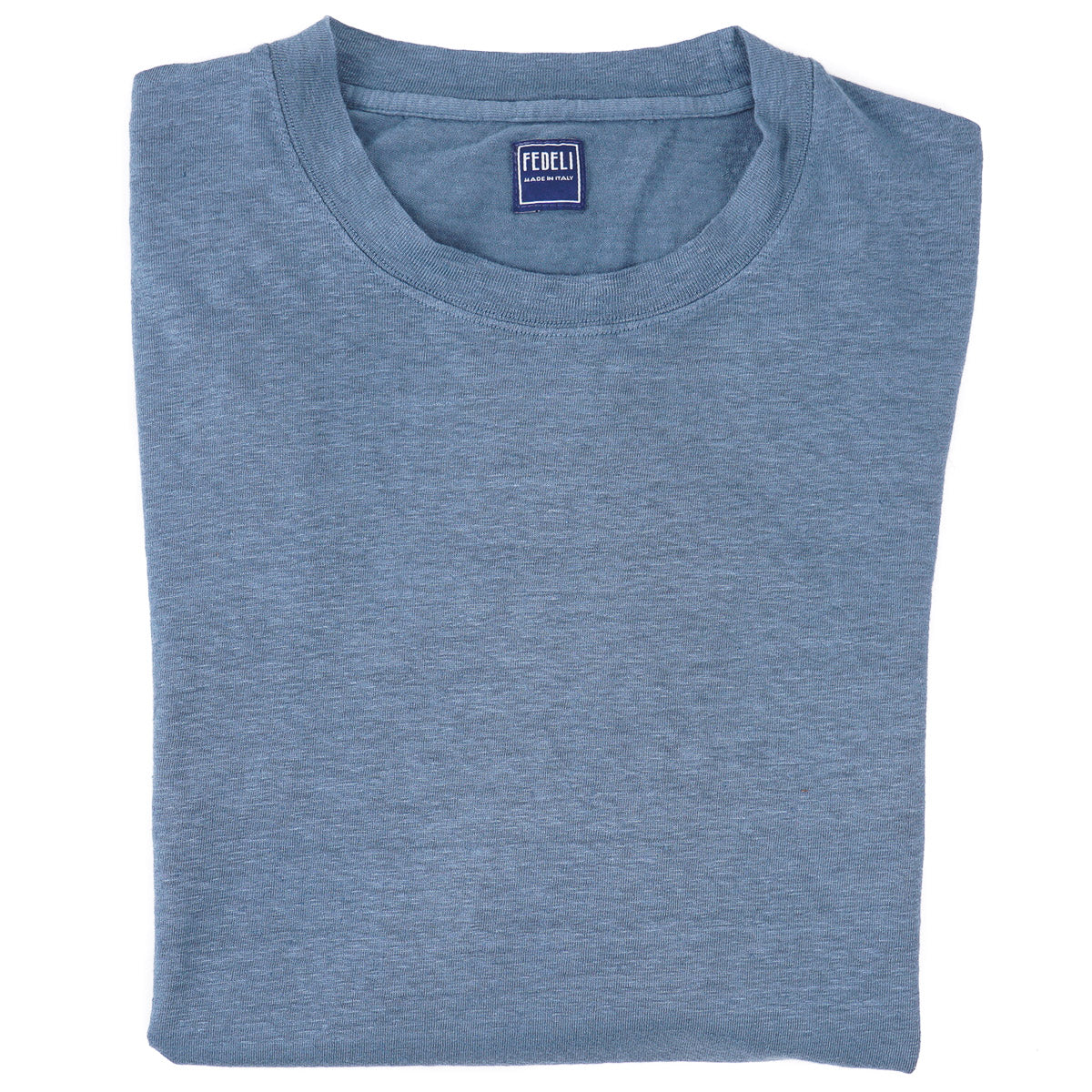 Fedeli Lightweight Linen T-Shirt - Top Shelf Apparel