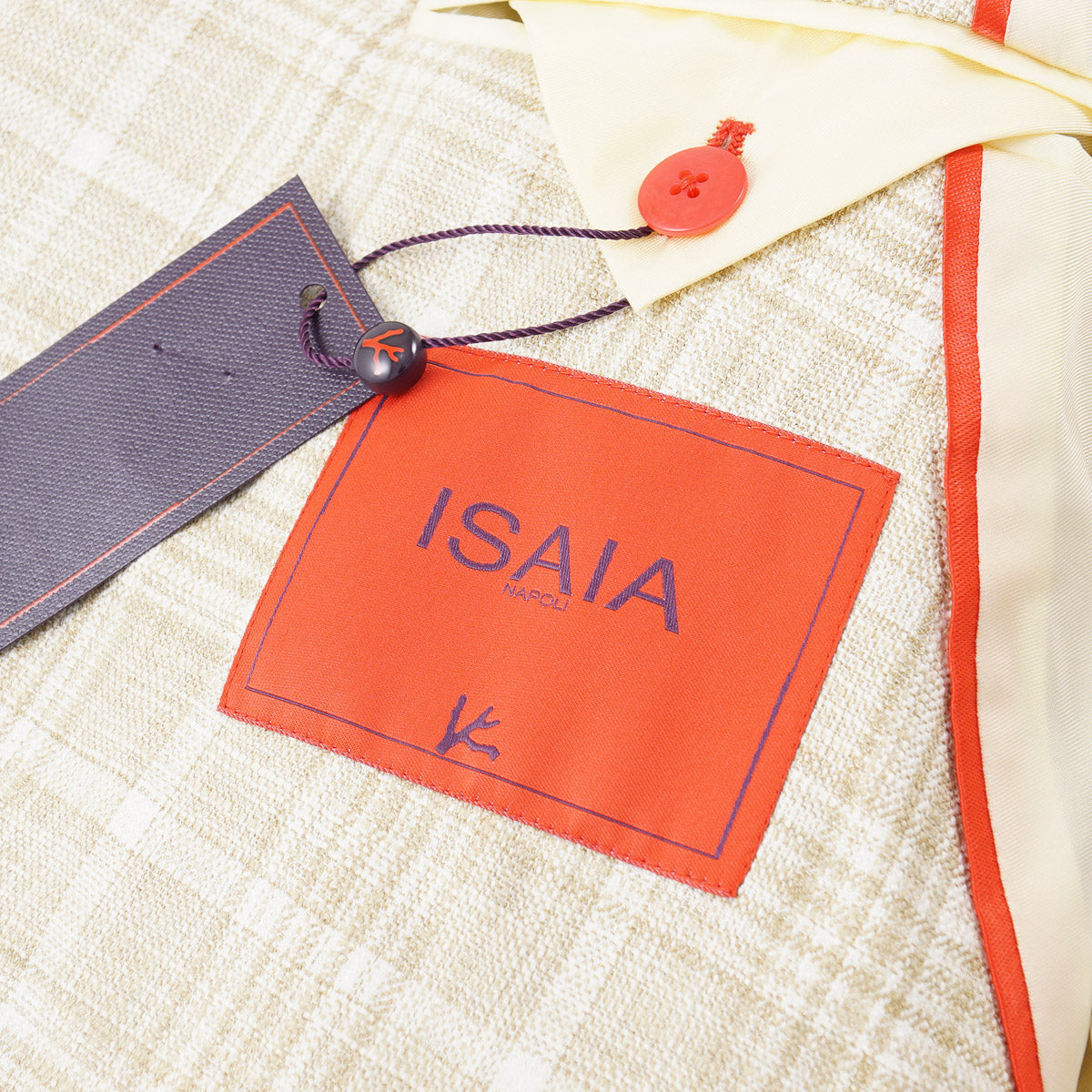 Isaia Slim-Fit Cotton-Silk Sport Coat - Top Shelf Apparel