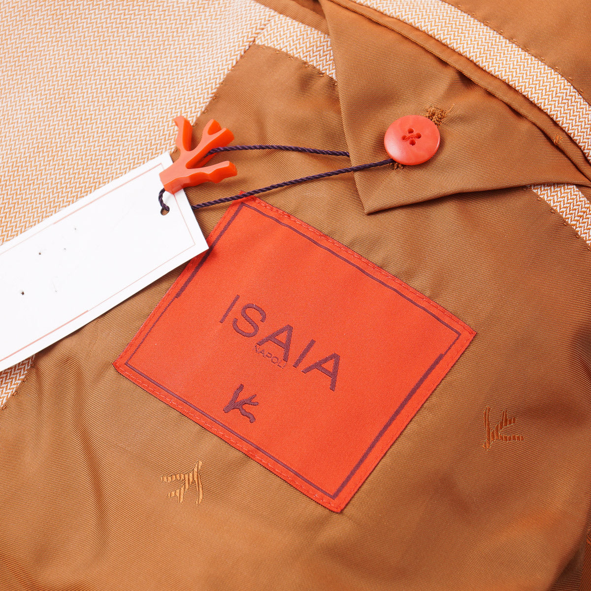 Isaia Slim-Fit Wool-Cotton Sport Coat - Top Shelf Apparel