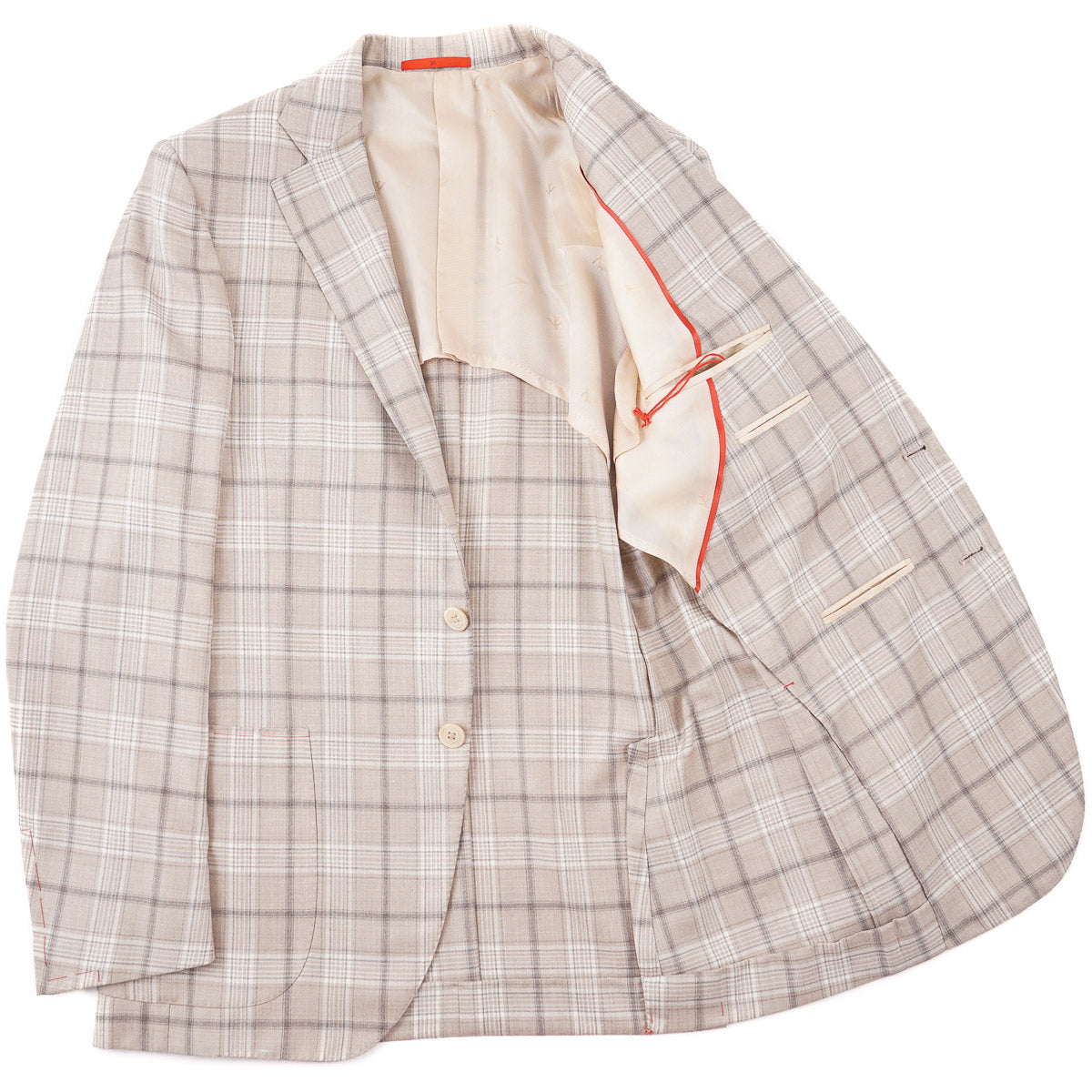 Isaia Cashmere-Blend Sport Coat - Top Shelf Apparel