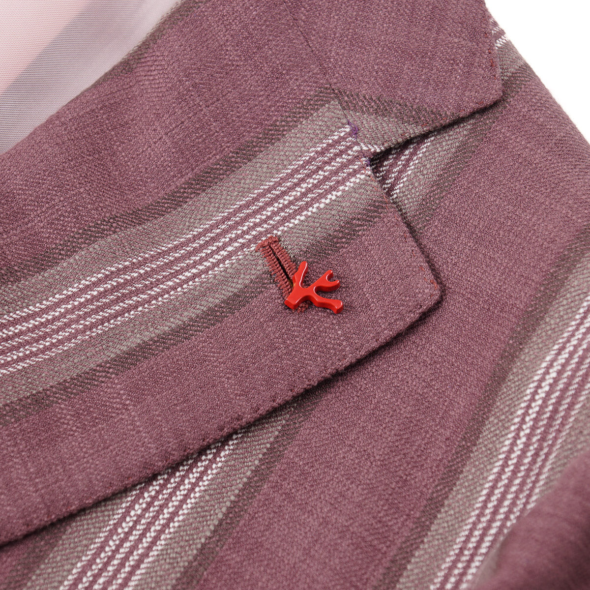 Isaia 'Marechiaro' Cotton-Silk Sport Coat - Top Shelf Apparel