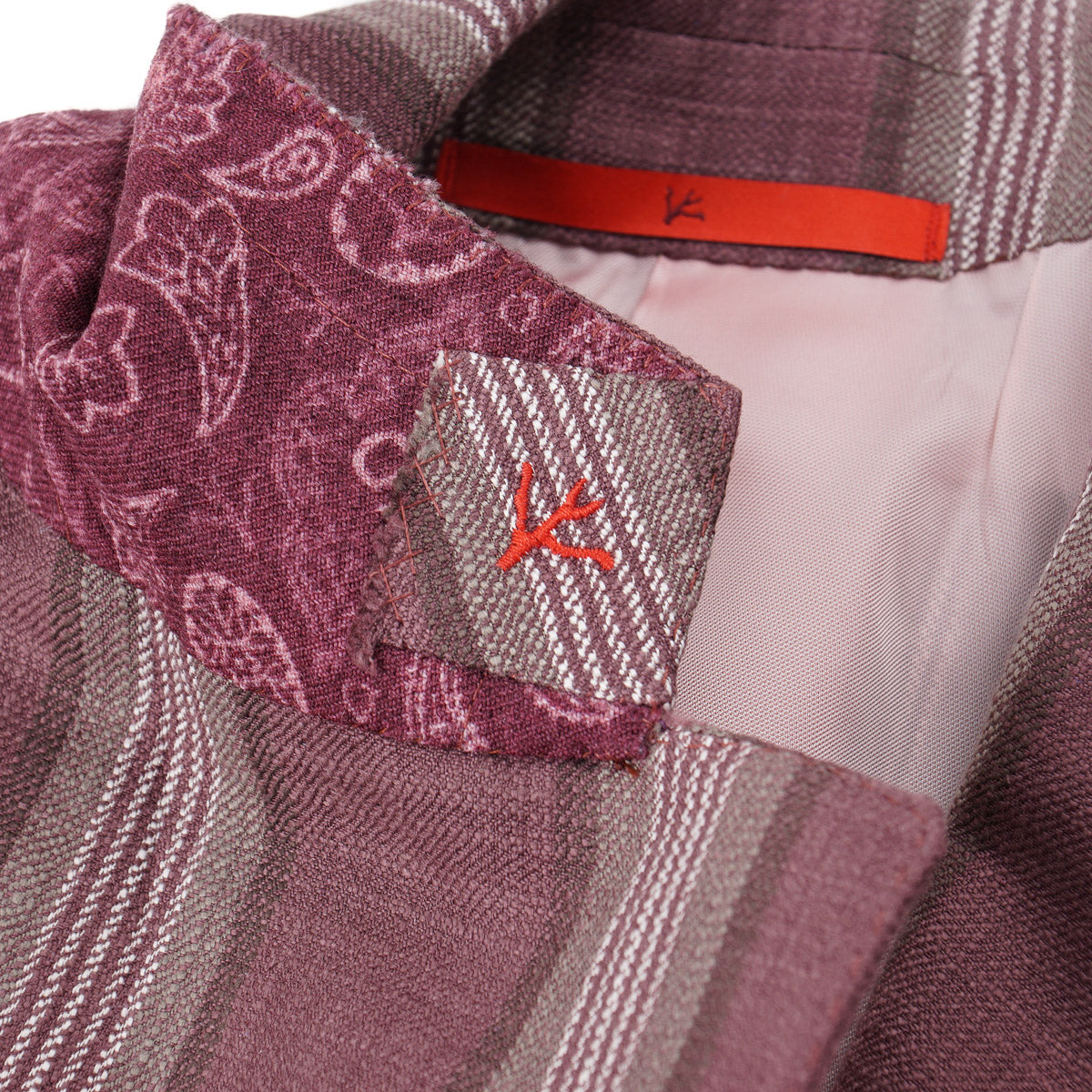 Isaia 'Marechiaro' Cotton-Silk Sport Coat - Top Shelf Apparel