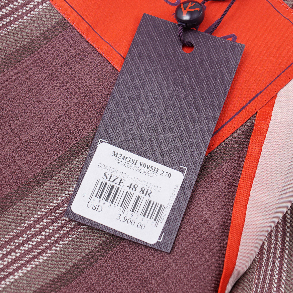 Isaia 'Marechiaro' Cotton-Silk Sport Coat - Top Shelf Apparel