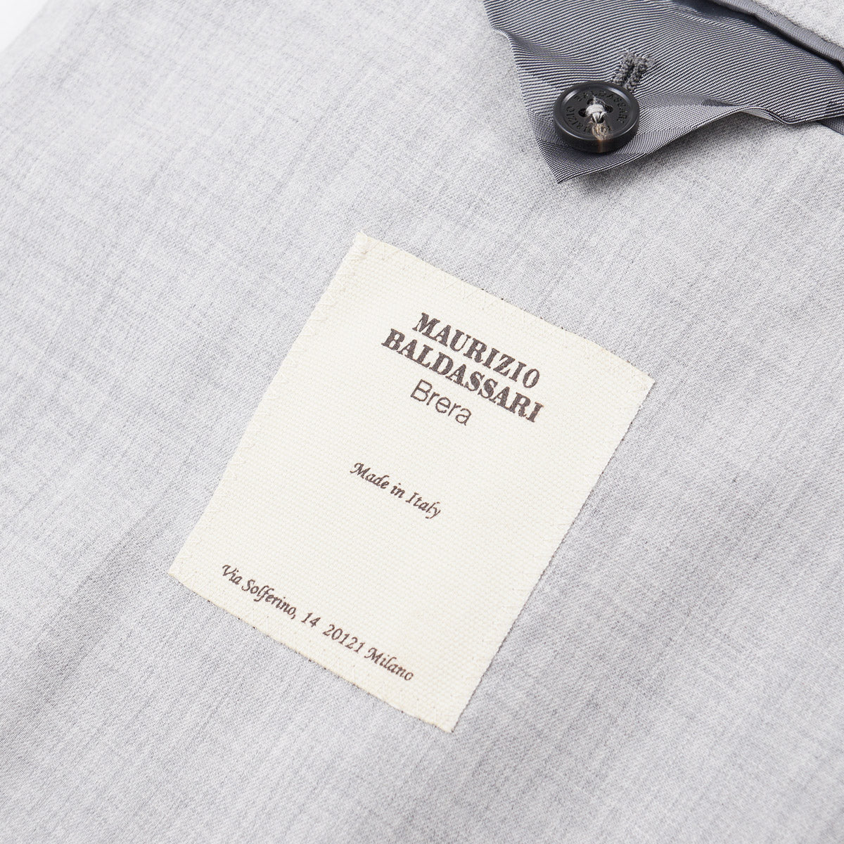 Maurizio Baldassari Lightweight 'Soft Jacket' - Top Shelf Apparel