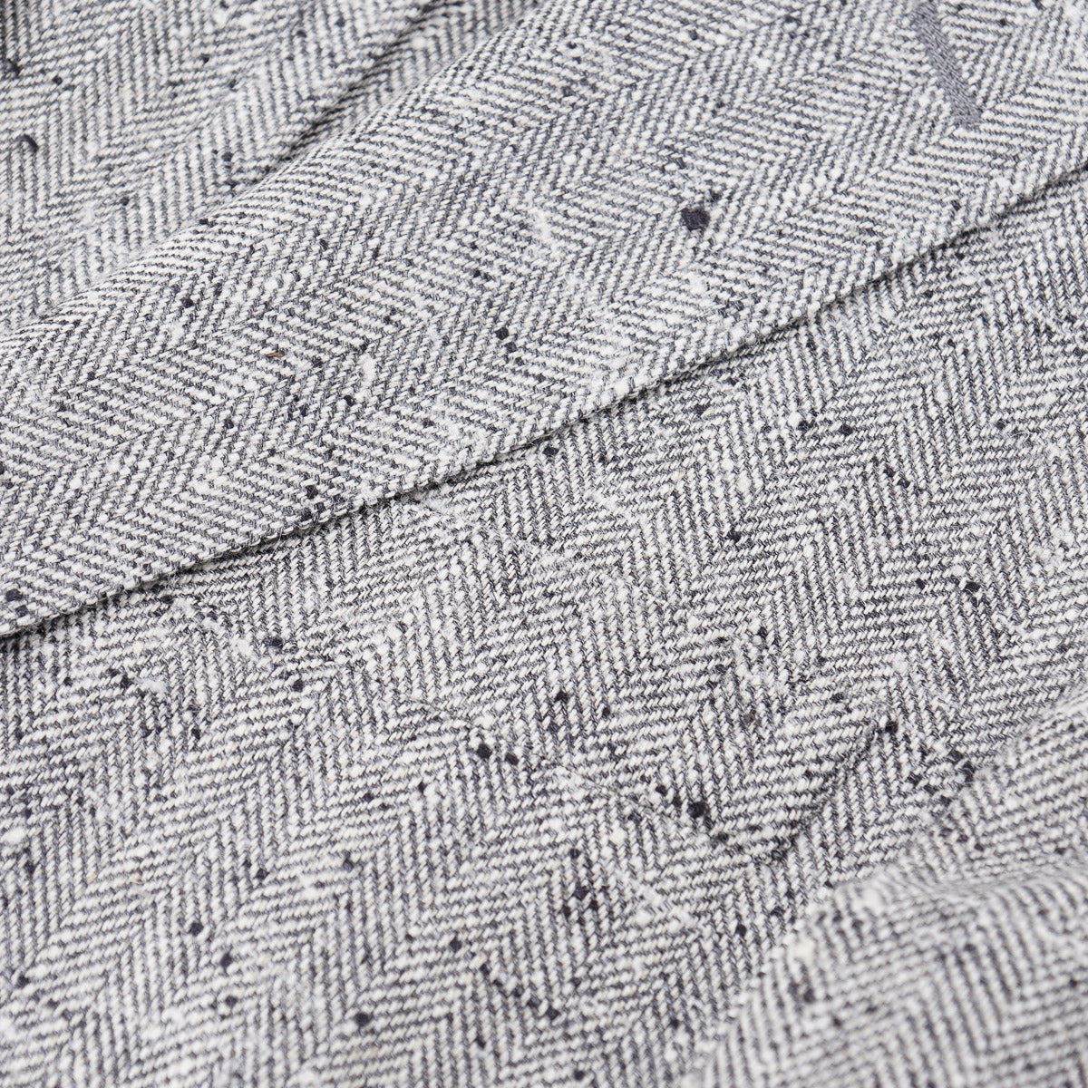 Maurizio Baldassari Silk-Linen 'Soft Jacket' - Top Shelf Apparel