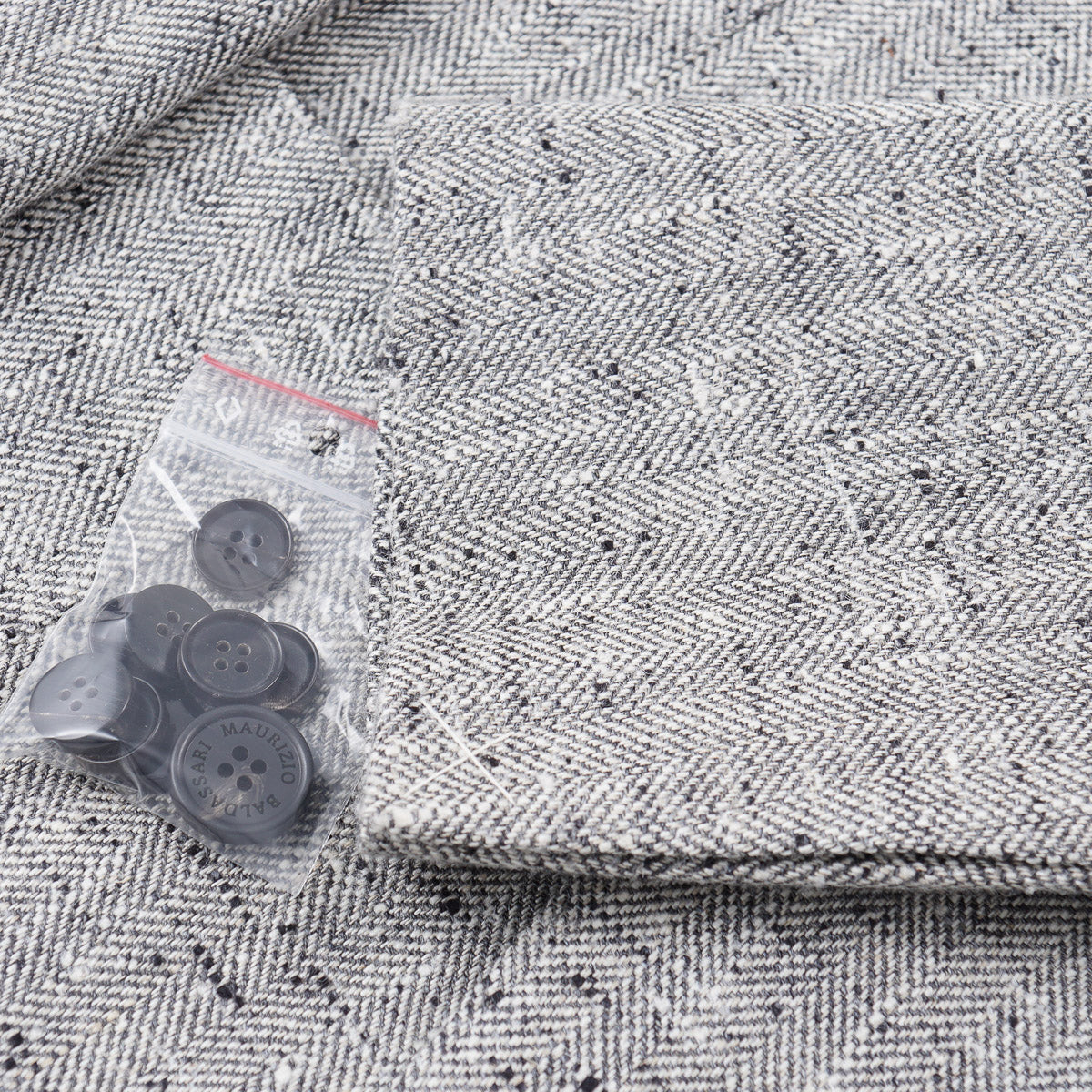 Maurizio Baldassari Silk-Linen 'Soft Jacket' - Top Shelf Apparel