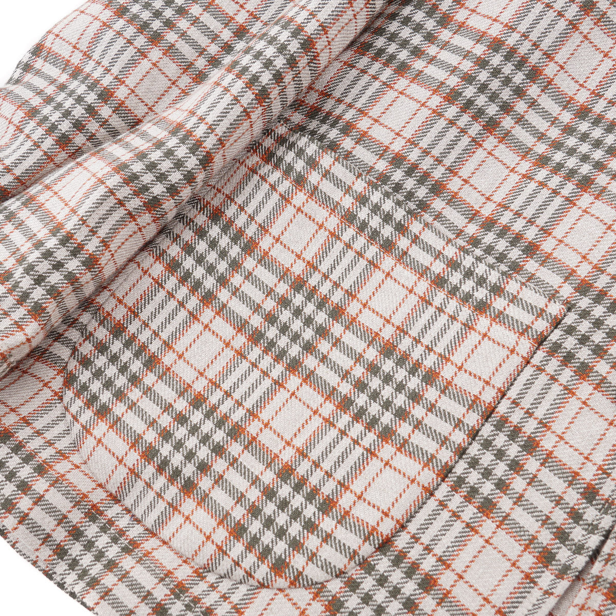 Maurizio Baldassari Pure Linen Shacket - Top Shelf Apparel