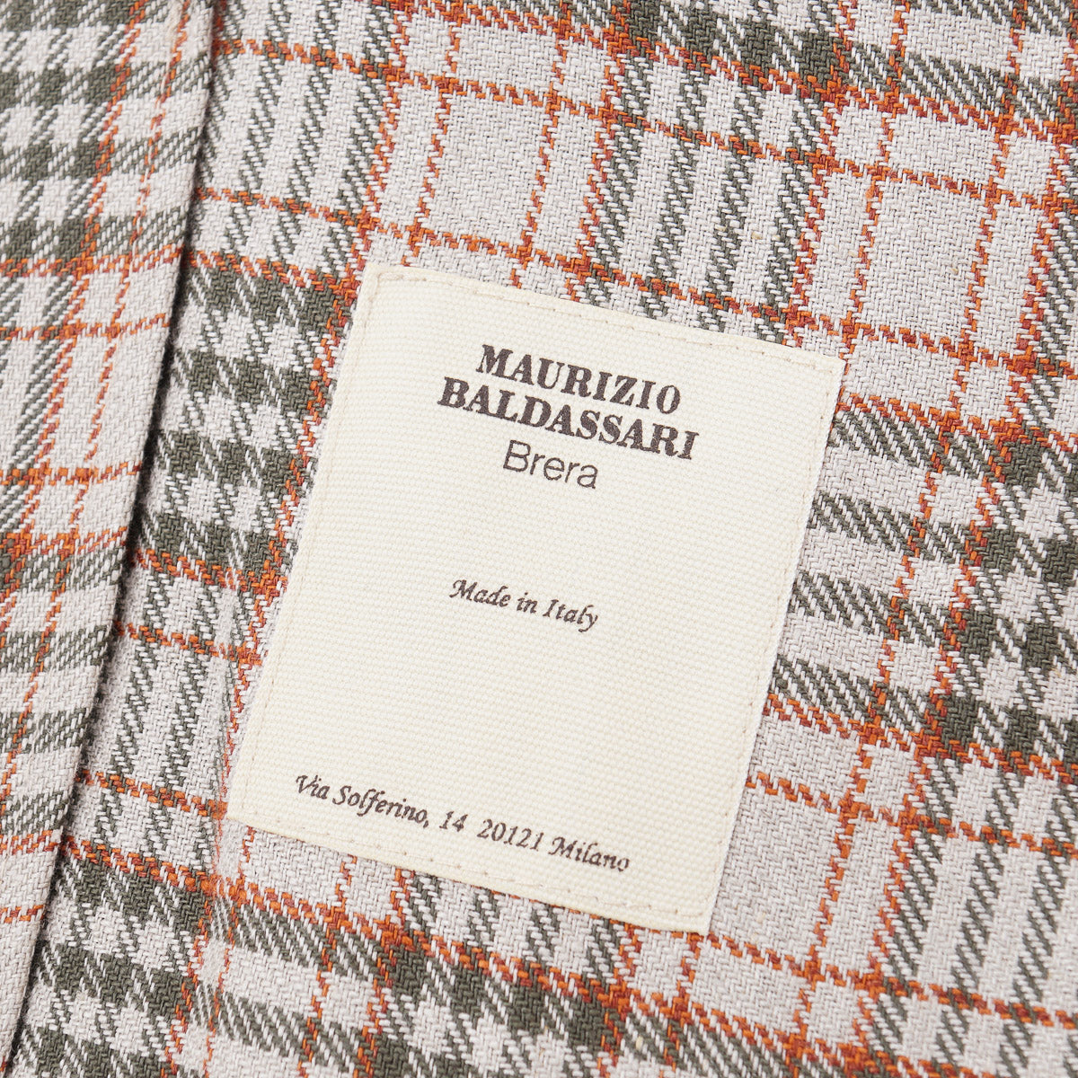 Maurizio Baldassari Pure Linen Shacket - Top Shelf Apparel