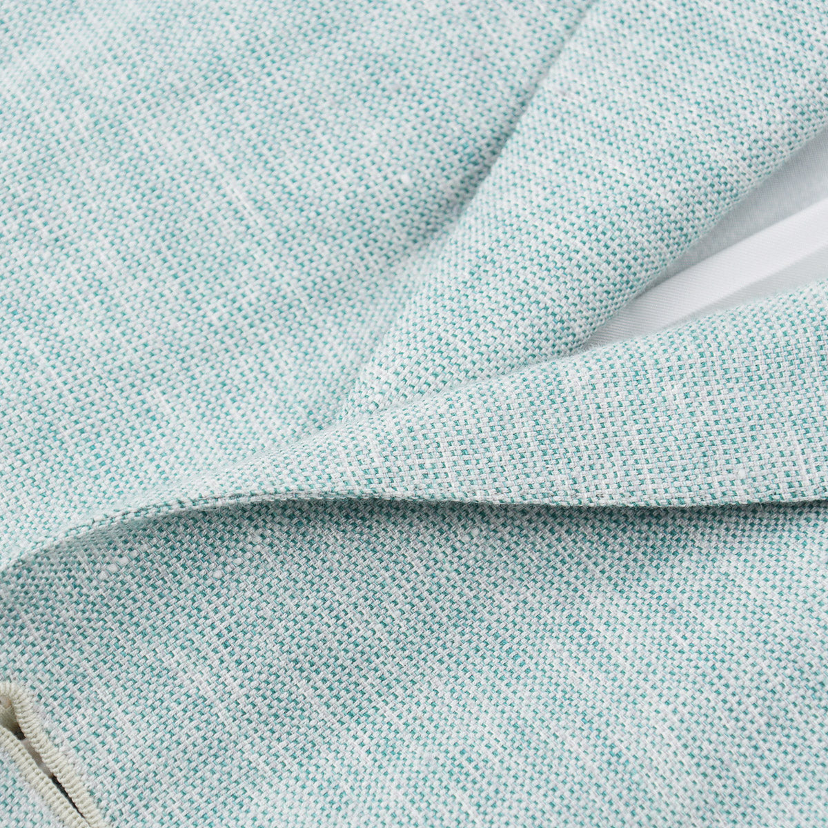 Isaia Woven Linen-Wool-Silk Sport Coat - Top Shelf Apparel