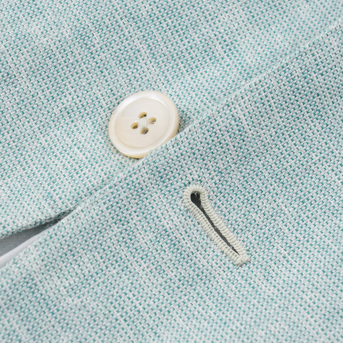 Isaia Woven Linen-Wool-Silk Sport Coat - Top Shelf Apparel