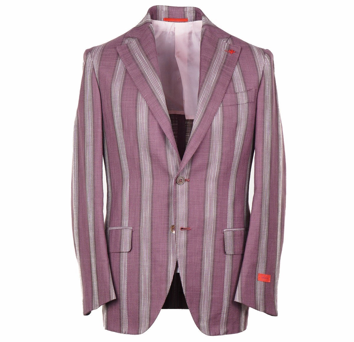 Isaia 'Marechiaro' Cotton-Silk Sport Coat - Top Shelf Apparel