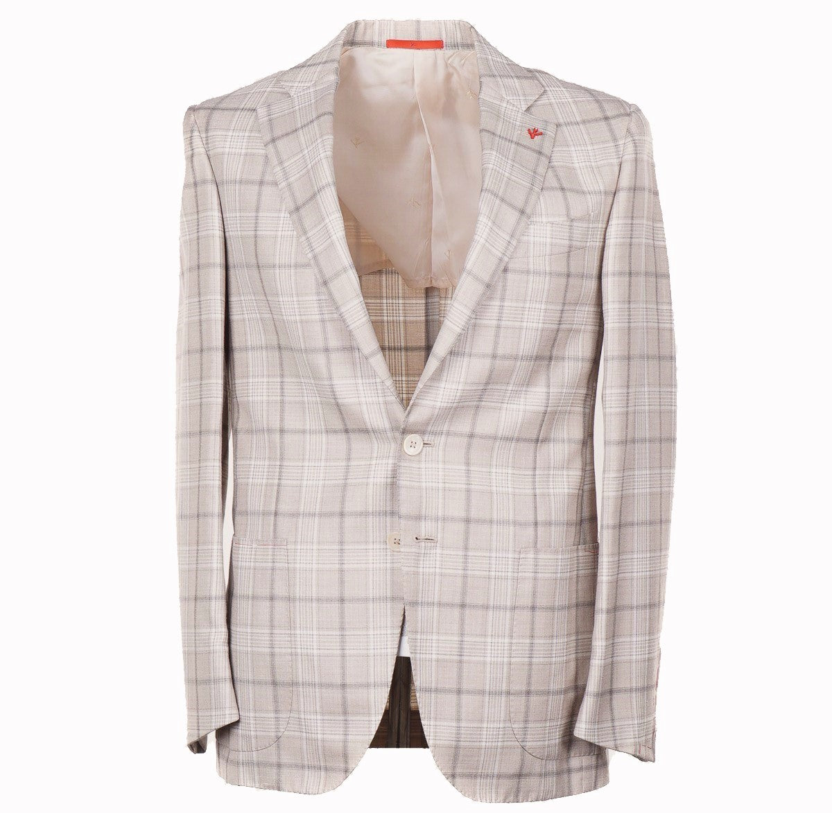 Isaia Cashmere-Blend Sport Coat - Top Shelf Apparel