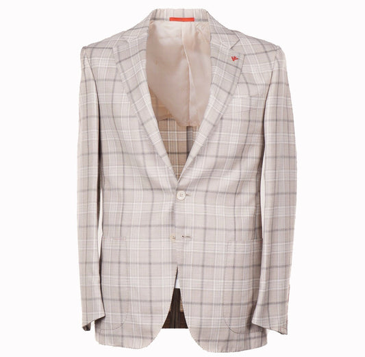 Isaia Cashmere-Blend Sport Coat - Top Shelf Apparel